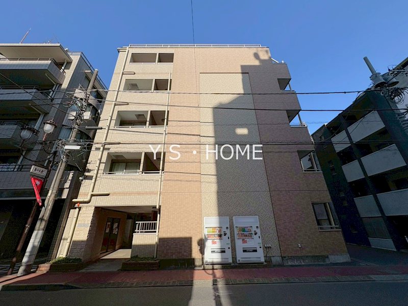 カリスヤマガ その他外観2