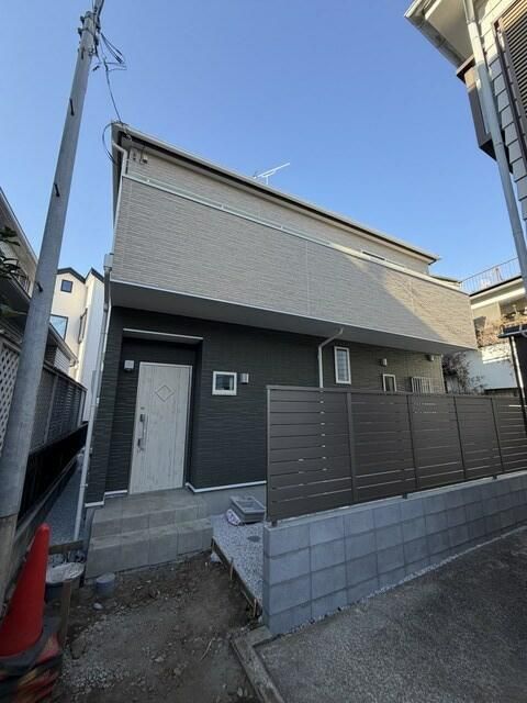 グランソフィア西国立 外観