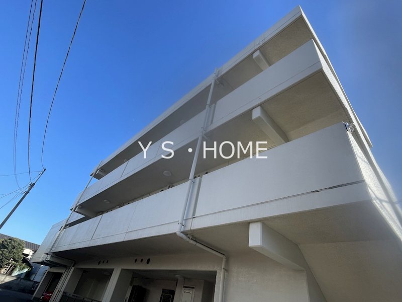 ノースハイツ藤 外観