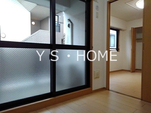 ノースハイツ藤 リビング