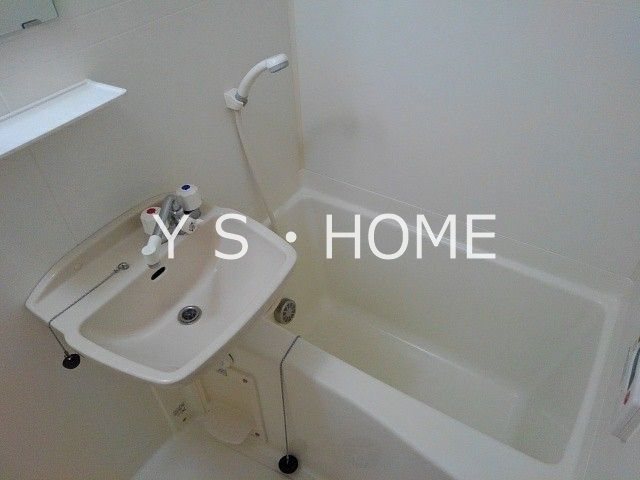 ノースハイツ藤 風呂画像