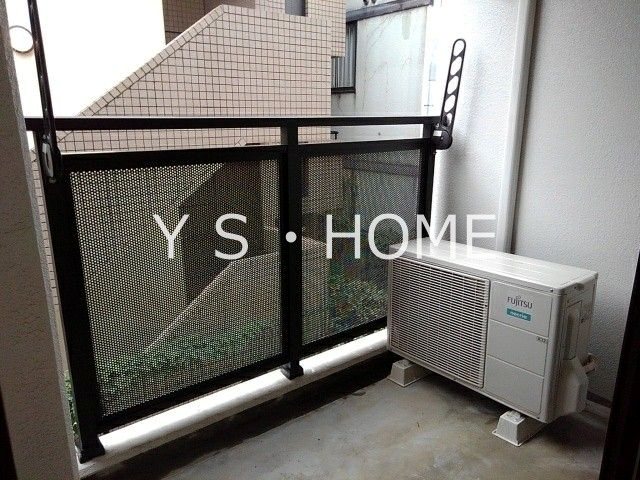 ノースハイツ藤 ベランダ