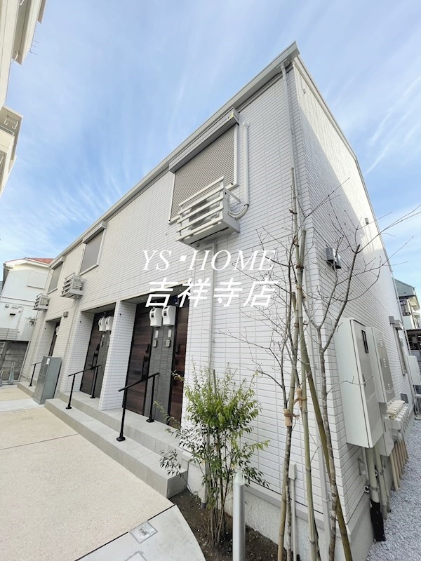 アナシエ下連雀  外観