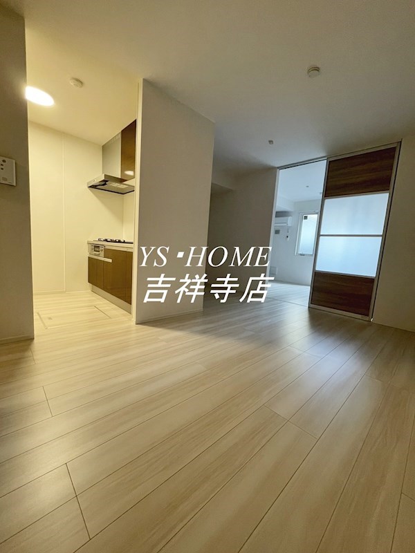 アナシエ下連雀  リビング