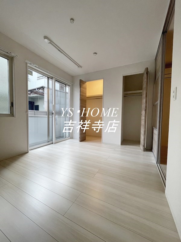 アナシエ下連雀  ベッドルーム