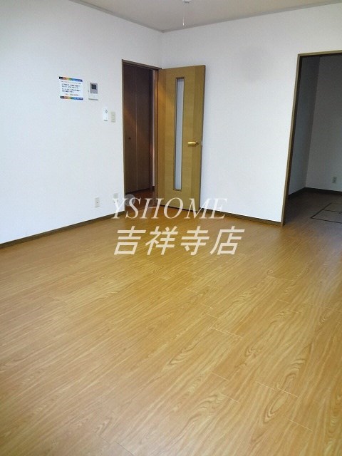 サンクレストA棟 リビング