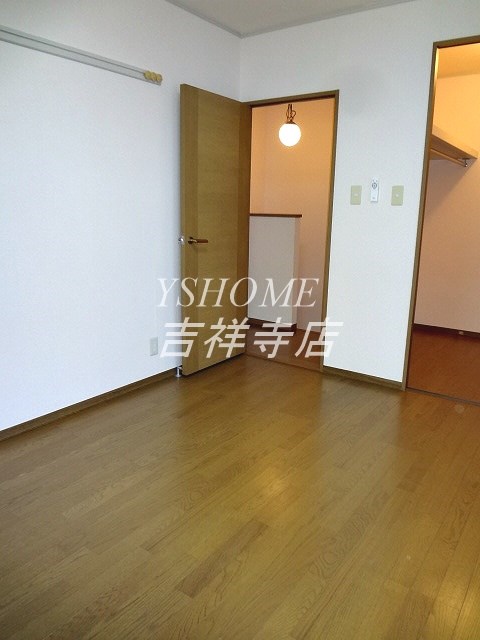 サンクレストA棟 ベッドルーム