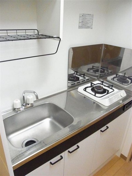 カリスヤマガ キッチン