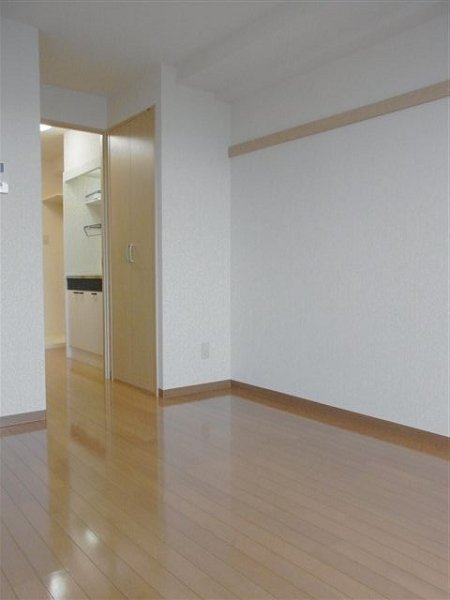 カリスヤマガ ベッドルーム