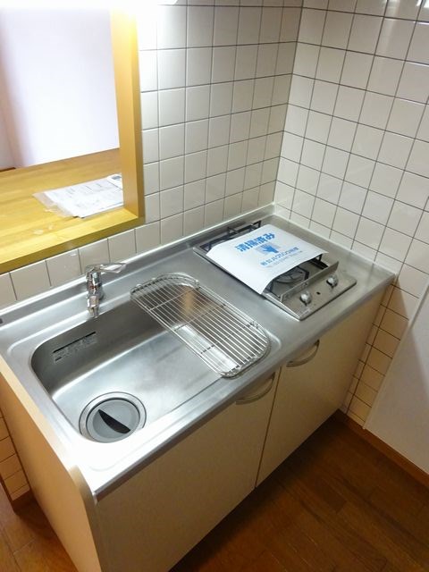 アルカンシエル･セブン キッチン