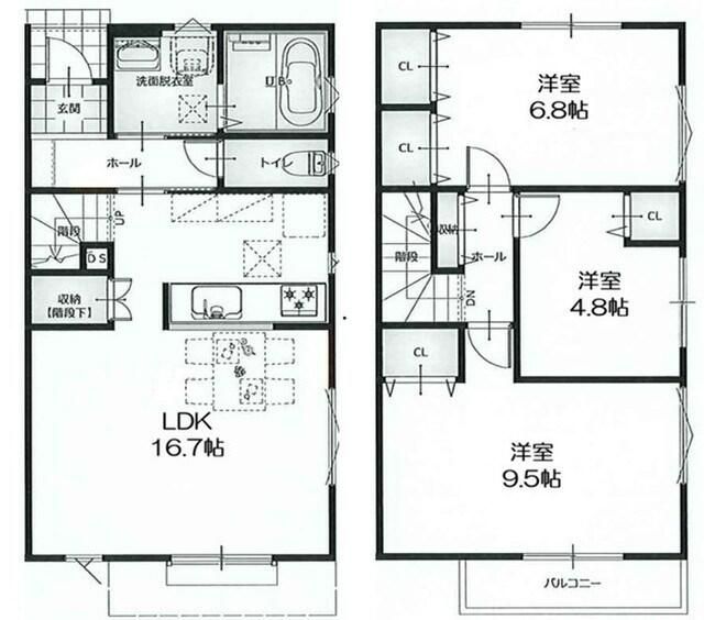 ソフィアン 間取り