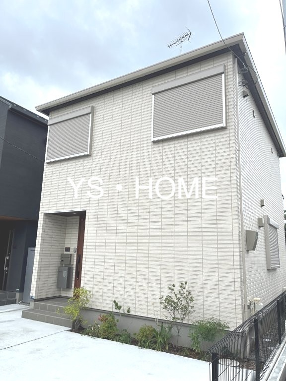 三鷹市井の頭３丁目貸家 外観