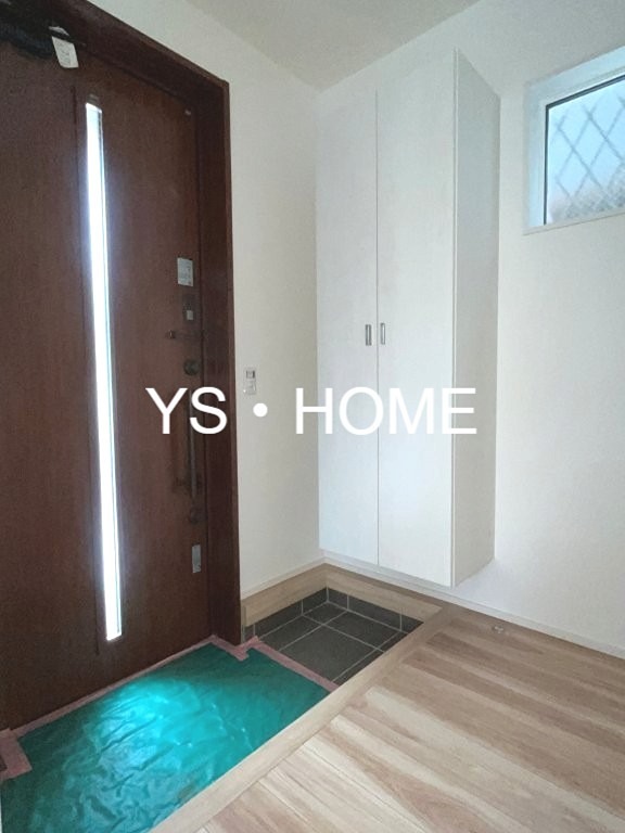 三鷹市井の頭３丁目貸家 玄関