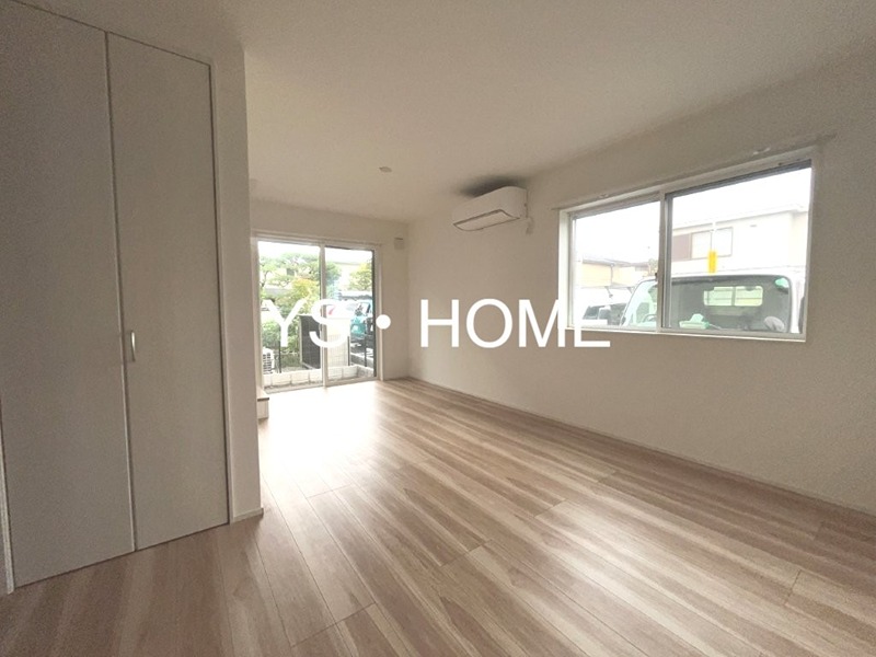 三鷹市井の頭３丁目貸家 リビング