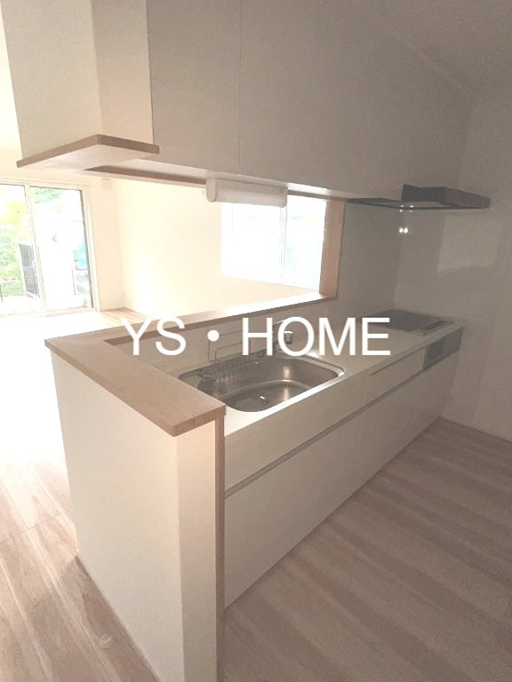 三鷹市井の頭３丁目貸家 キッチン