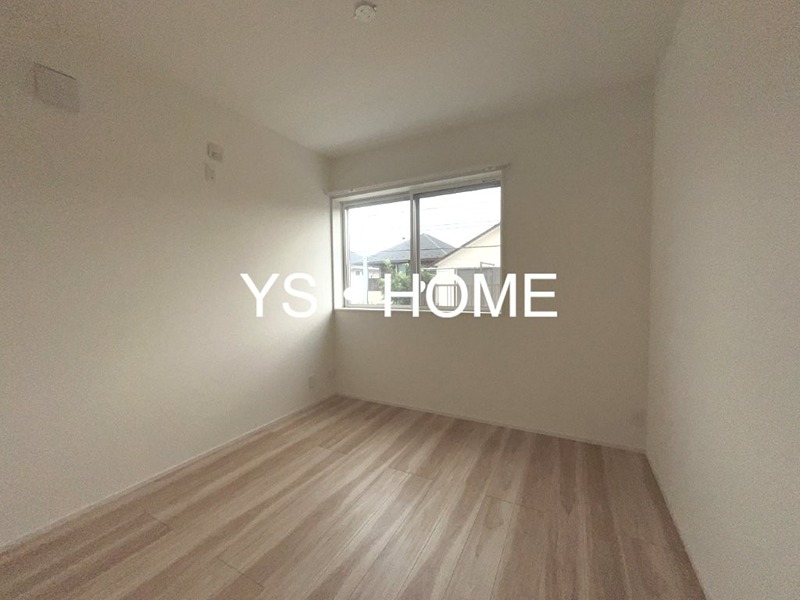 三鷹市井の頭３丁目貸家 ベッドルーム