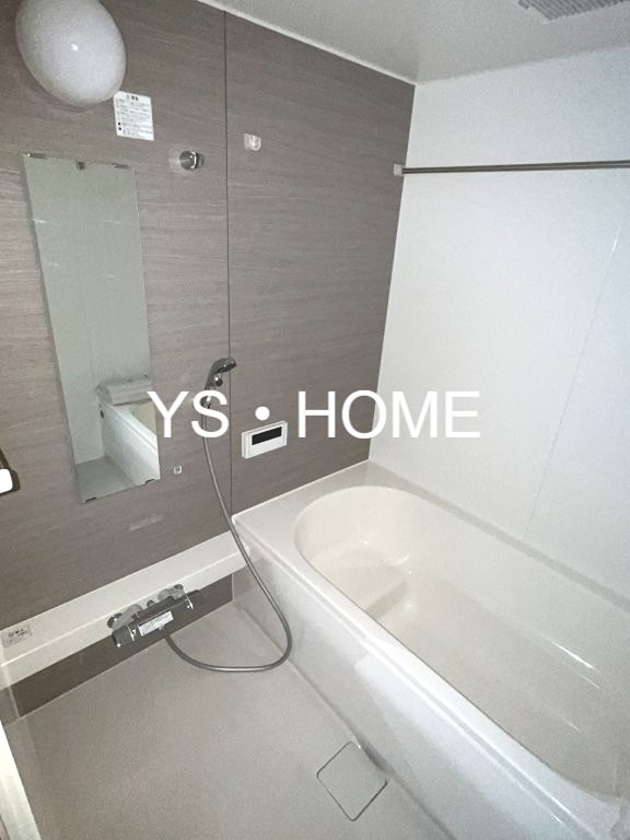 三鷹市井の頭３丁目貸家 風呂画像