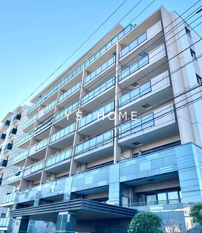 ガーラ・レジデンス三鷹シャインパークス 外観