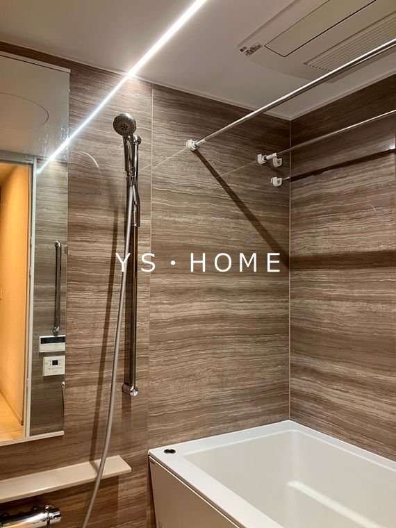 ガーラ・レジデンス三鷹シャインパークス 風呂画像