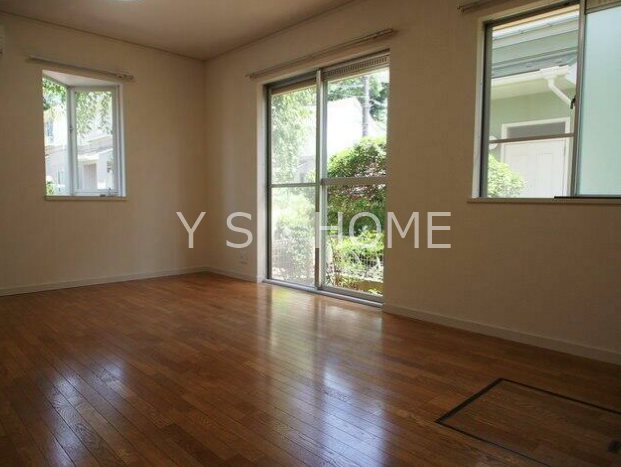 グレースハウス リビング