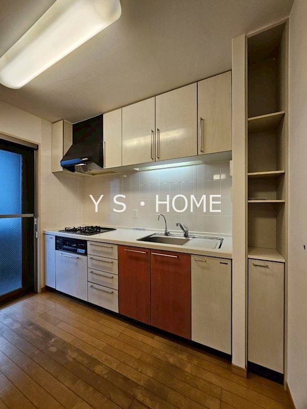 ファミールスクエア国分寺 キッチン