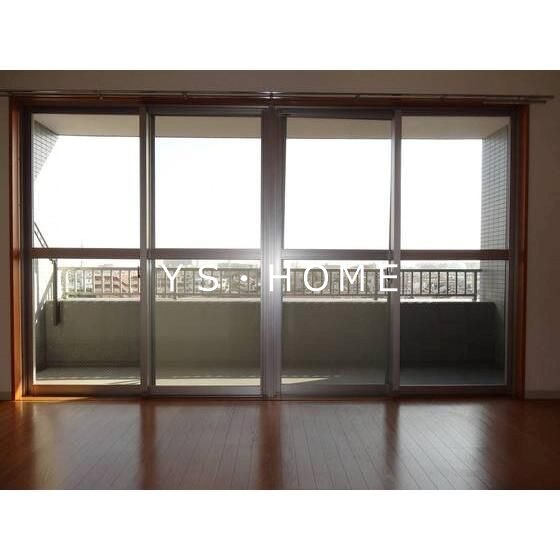 エコタワーバオバブ ベッドルーム