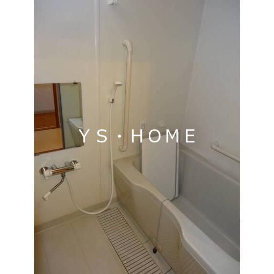 エコタワーバオバブ 風呂画像