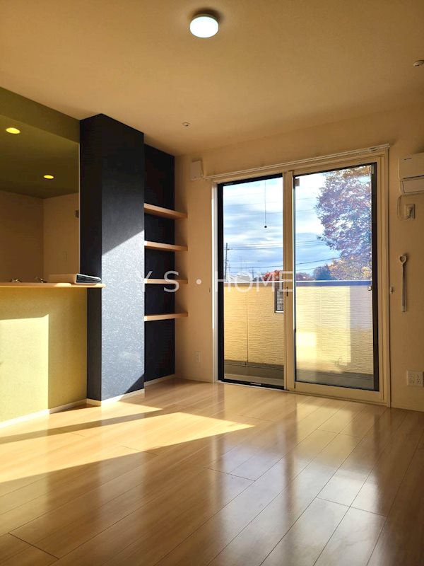 Sakura邸 リビング