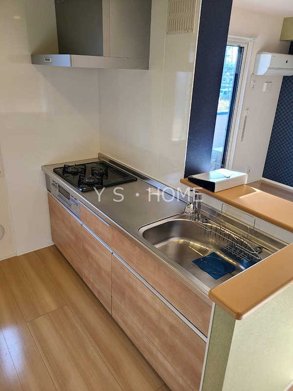 Sakura邸 キッチン