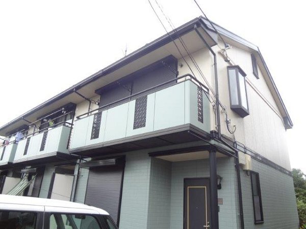 サンクレストA 外観