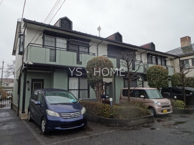 サンクレストA 外観