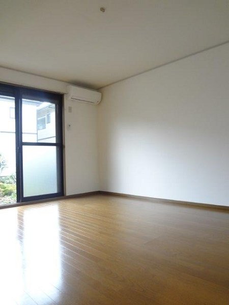 サンクレストA リビング