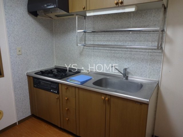 サンクレストA キッチン