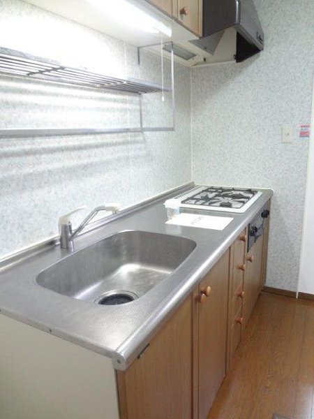 サンクレストA キッチン
