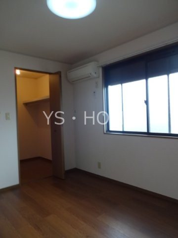 サンクレストA ベッドルーム