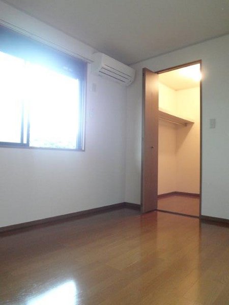 サンクレストA ベッドルーム