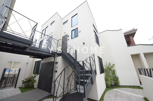 アーベインテラス西荻窪　　 外観