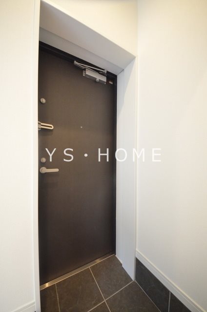 アーベインテラス西荻窪　　 玄関