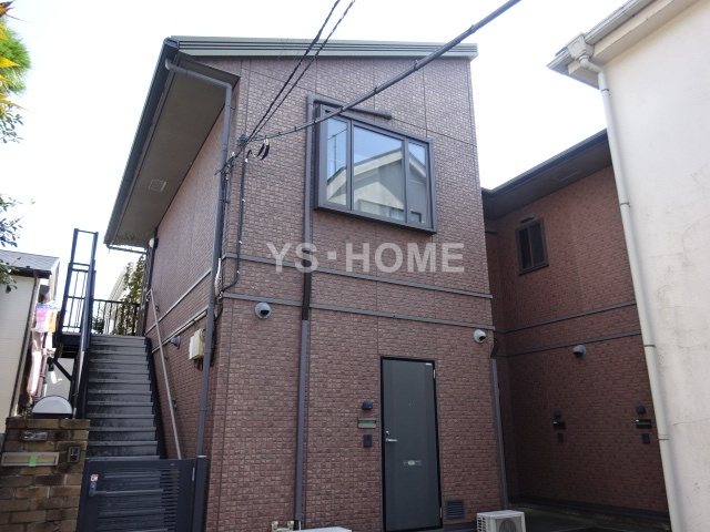 プルミエール天沼 外観