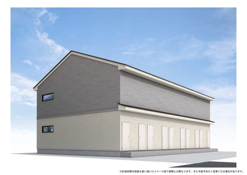 del Cielo小平 外観