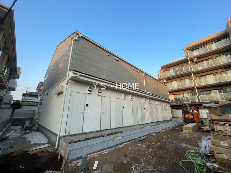 del Cielo小平 外観