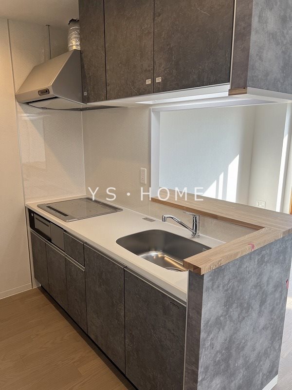 SYNCHRONICITY　Musashino キッチン