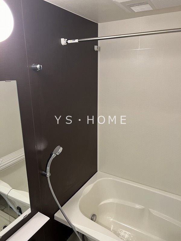 SYNCHRONICITY　Musashino 風呂画像