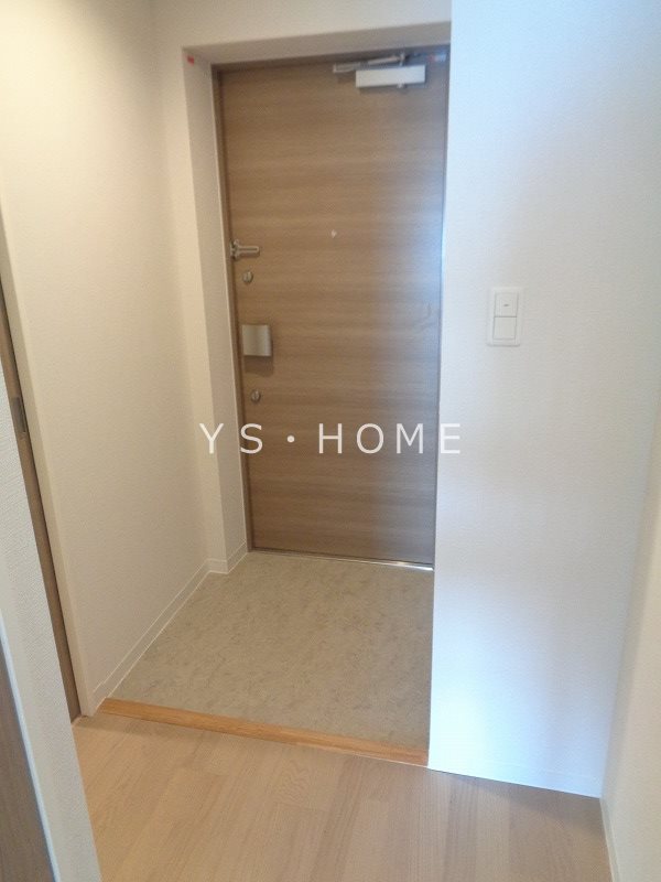 SYNCHRONICITY　Musashino 玄関