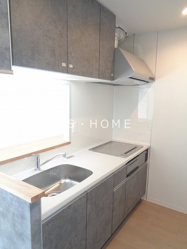 SYNCHRONICITY　Musashino キッチン