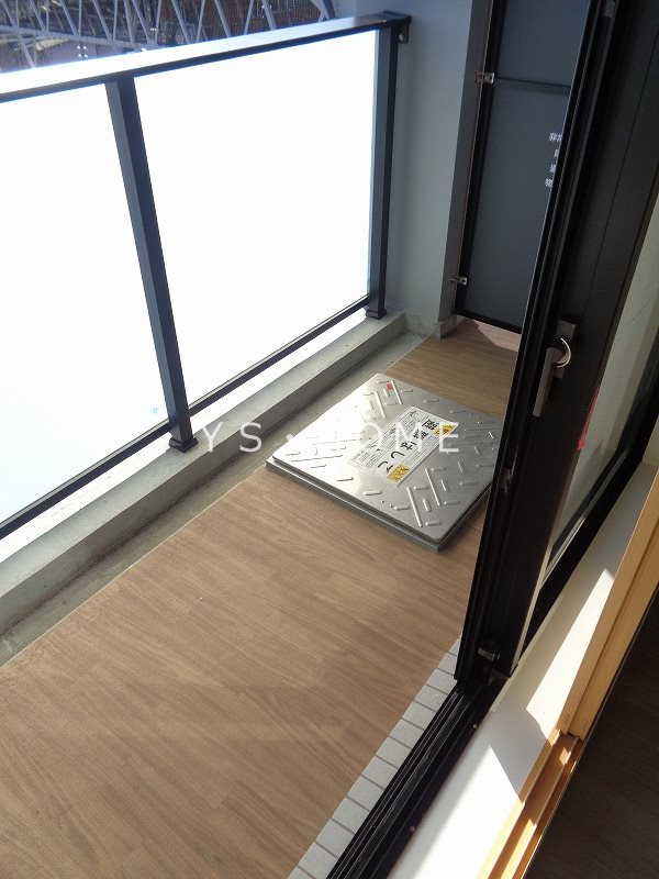 SYNCHRONICITY　Musashino ベランダ