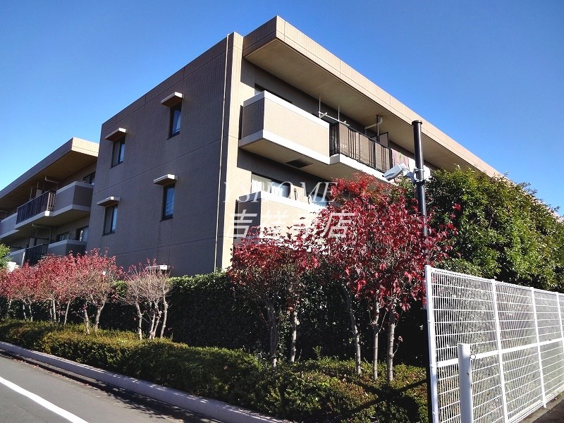 グランドゥール上石神井 外観