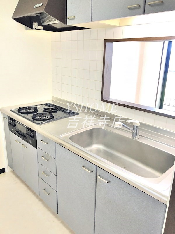 グランドゥール上石神井 キッチン