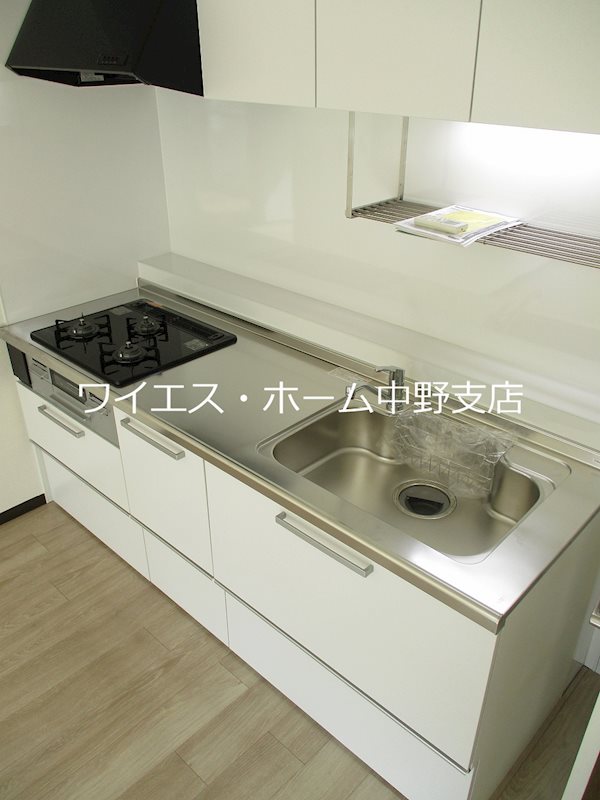 中野坂上ウイング  キッチン