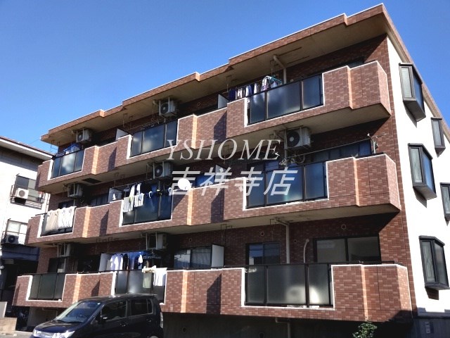 ハイツ瑞光 外観